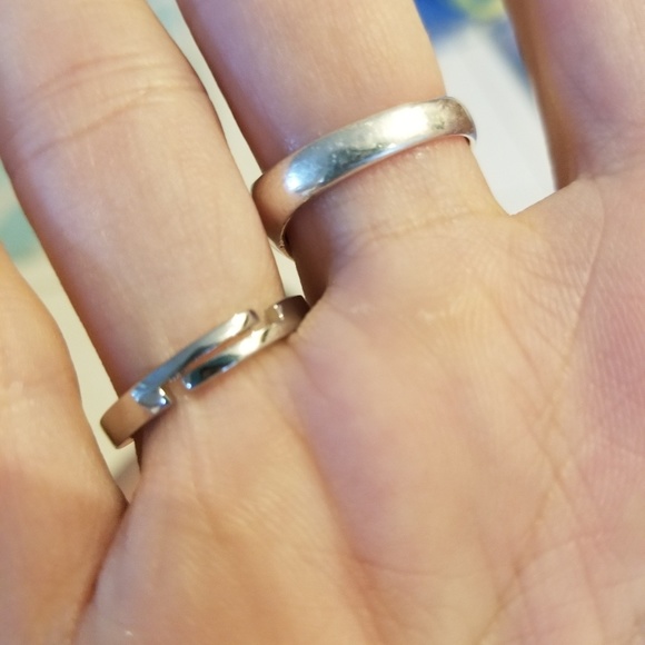 Disney Mickey silver ring.  LAST ONE! - Picture 3 of 3